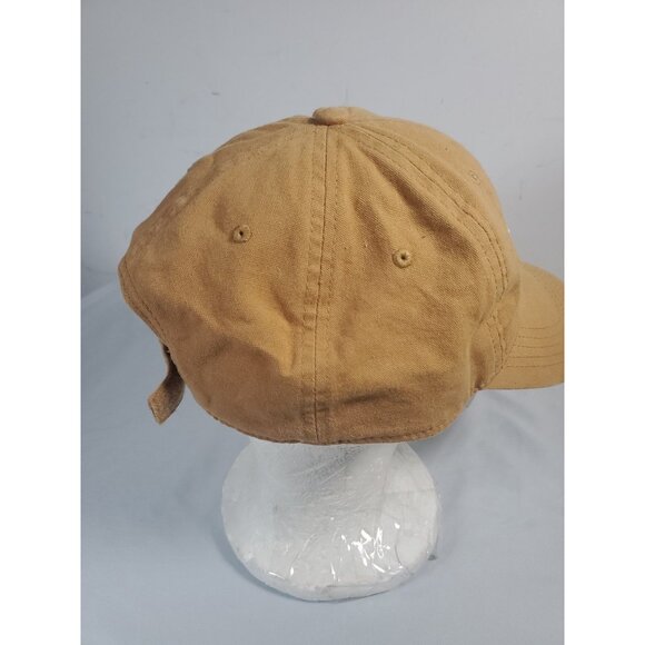 Pendleton Whisky Beige Hat Cap One Size Adjustable NEW NWOT Canadian Distillery - Picture 9 of 15